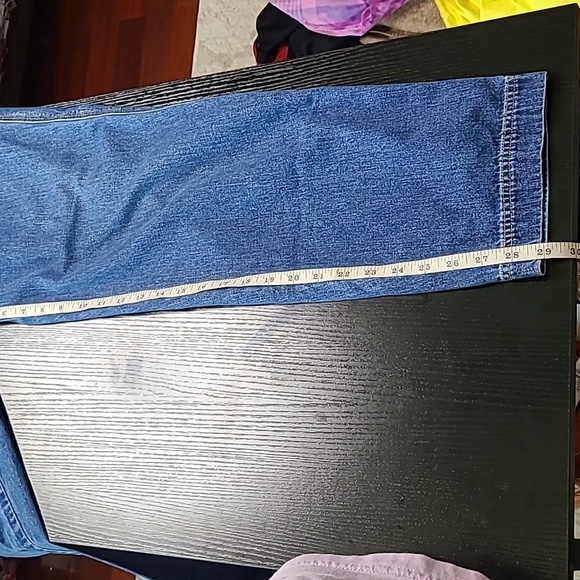 Vintage 90's LizWear high waisted jeans - Picture 8 of 8
